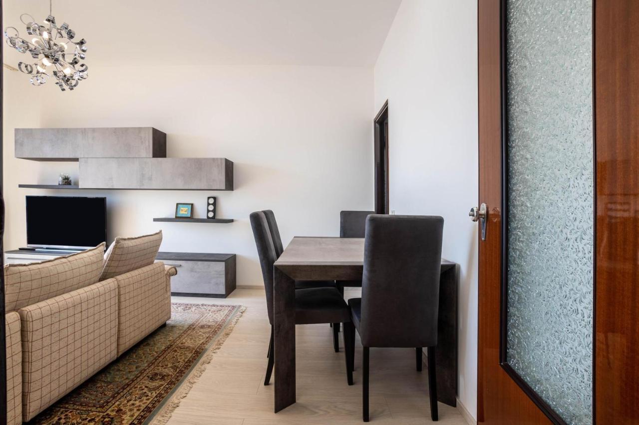 Wohnung mit grandiosem Ausblick Tremosine Exterior foto