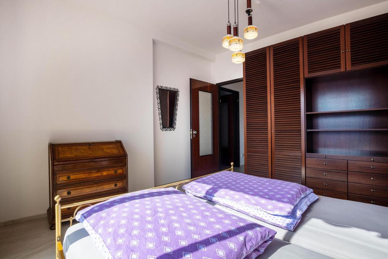 Wohnung mit grandiosem Ausblick Tremosine Exterior foto